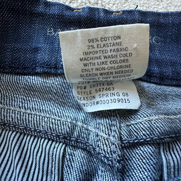 Banana Republic Jeans Skirt - Picture 5 of 6